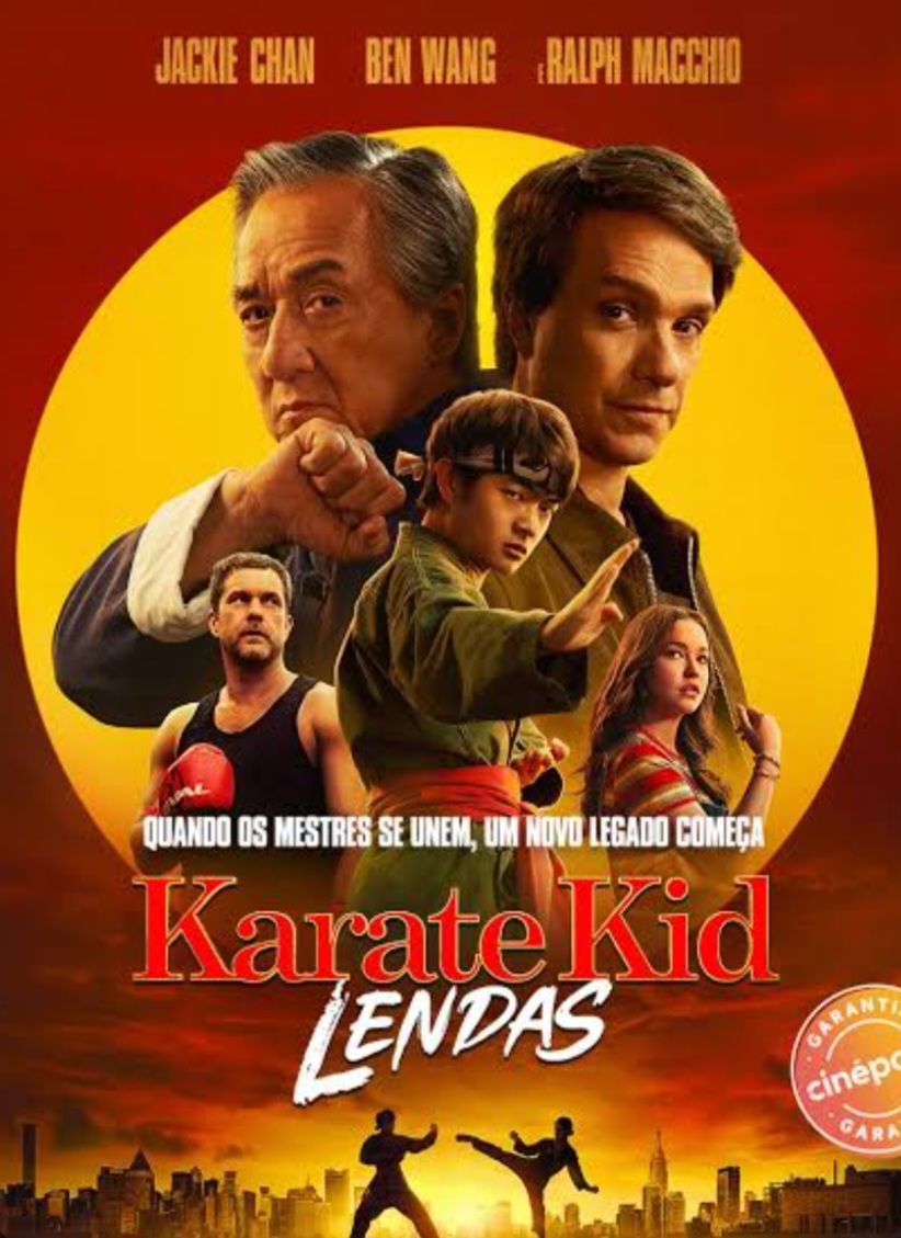 Jackie Chan retornou aos cinemas, afinal, em Karatê Kid: Lendas, reacendendo seu legado nas artes marciais e no cinema de ação. Ele mostra vitalidade e carisma, retomando o papel do mestre Sr. Han, que marcou uma geração.