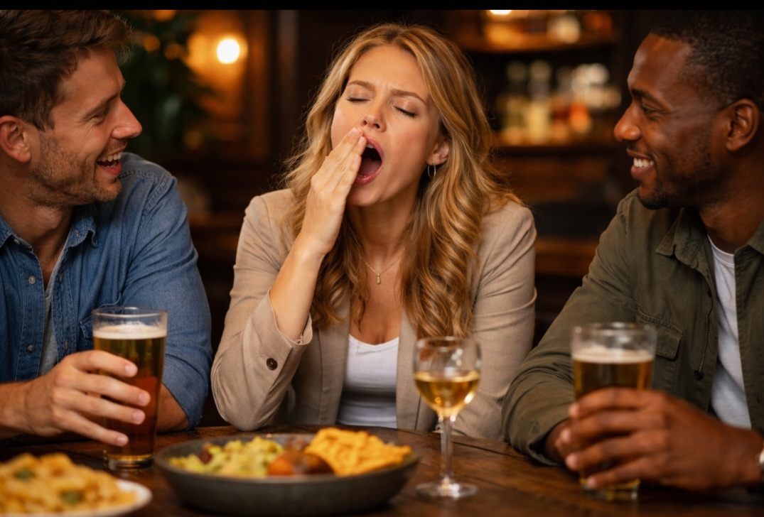 Mesmo assim, ele segue sendo um sinal de conexão entre corpo e mente. E, quase inevitavelmente, de conexão entre as pessoas também.