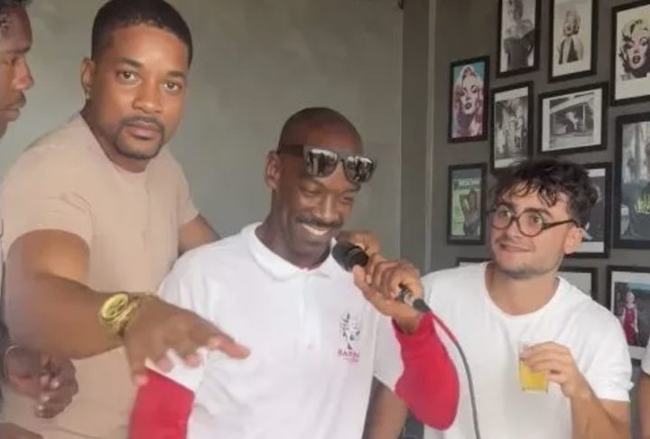 Em várias ocasiões, os sósias baianos chocaram internautas por conta da semelhança com os atores de Hollywood.