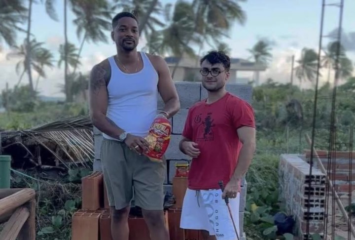 Além do Bruxo, o Jack Baiano (Jackie Chan) e o Eddie Murphy Baiano também são figuras conhecidas na internet.