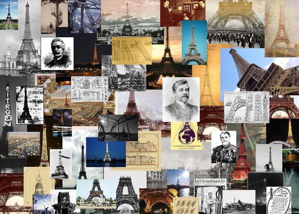 No dia 6 de maio de 1889, a Torre Eiffel foi aberta ao público pela primeira vez, em Paris. Sua história é repleta de curiosidades. 