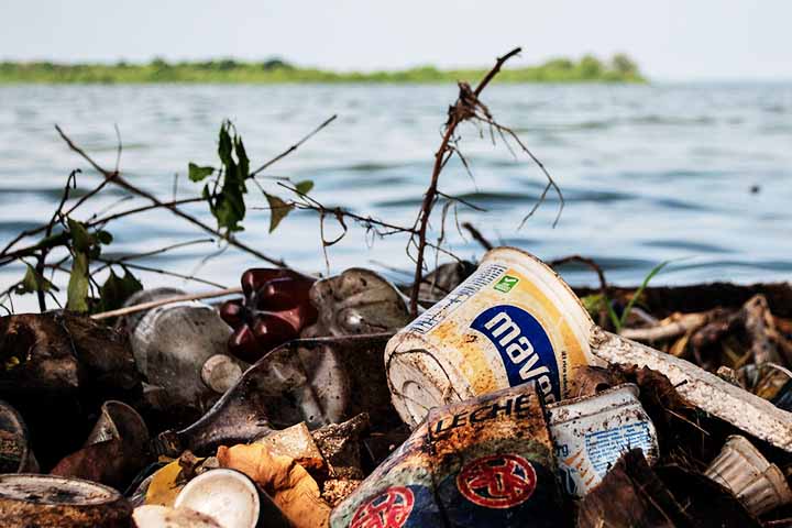 Segundo reportagem da revista “Veja”, as águas que um dia foram símbolo de riqueza para o país estão impregnadas de petróleo cru, resíduos sólidos, esgoto doméstico e microalgas tóxicas, dando à enorme massa d’água uma coloração verde-escura e um odor ácido que se espalha pelas margens. 
