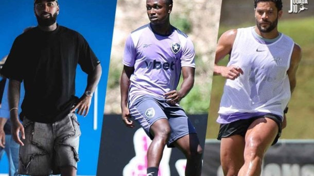 Raposa oficializou a contratação do meia, enquanto atacante do Alvinegro jogará na China. Essas são as novidades do dia 