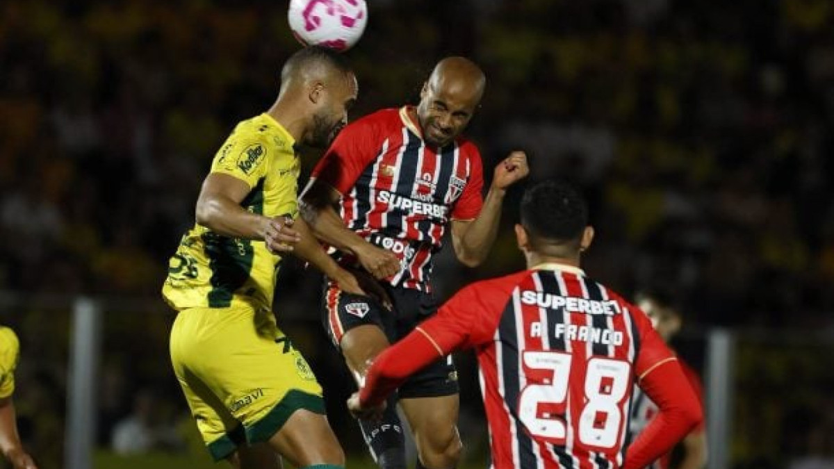 Equipes de Série A se enfrentam na primeira rodada do Paulistão