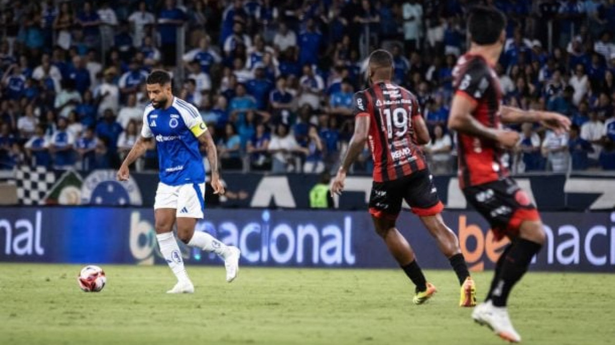 Zagueiro diz que o Cruzeiro alternativo assimilará a derrota na estreia do Mineiro e que, contra a Tombense, um bom resultado virá