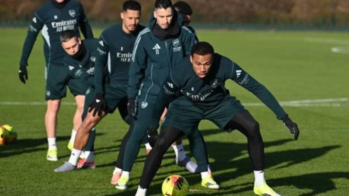 Times se enfrentam em partida válida pela terceira rodada da Copa da Inglaterra