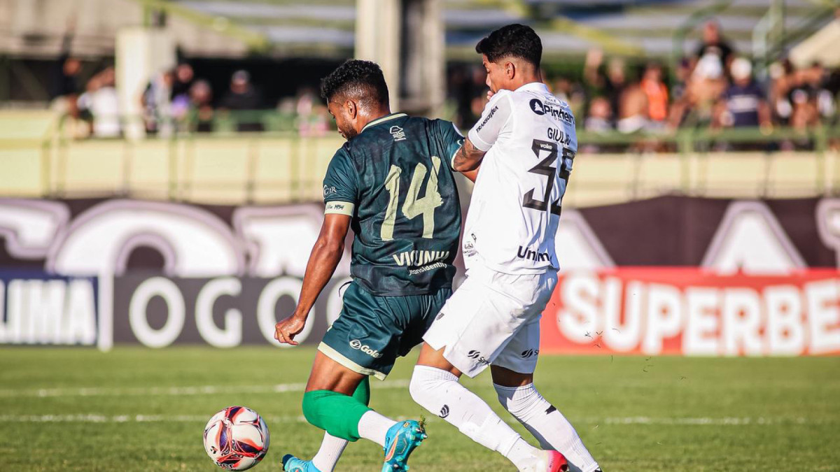 Partida entre Floresta e Ceará pelo Campeonato Cearense de 2026