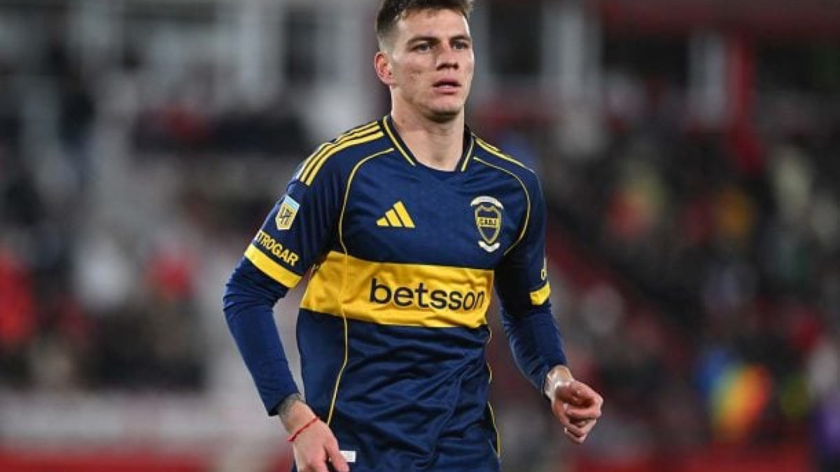 Kevin Zanón está no clube xeneize desde 2024 e entrou na mira do Tricolor, que busca repor a saída de Rodriguinho para o Bragantino