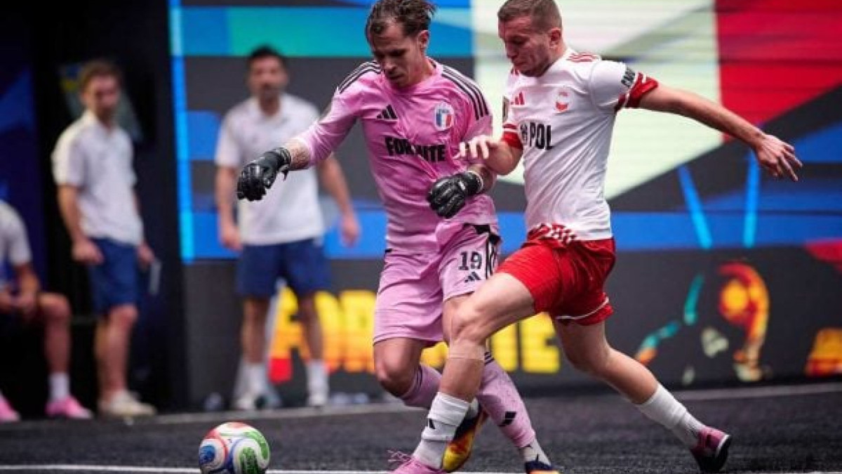 Lesec tem grande atuação e franceses agora aguardam restante da rodada para saber sua situação no restante da competição