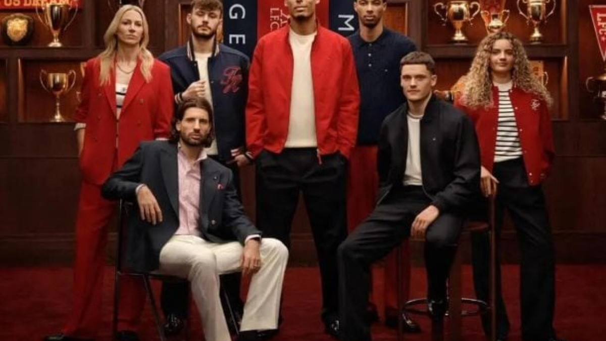 Patrocínio ganhará notoriedade em partidas específicas dos Reds, realizações de campanhas globais e produção de coleções sazonais