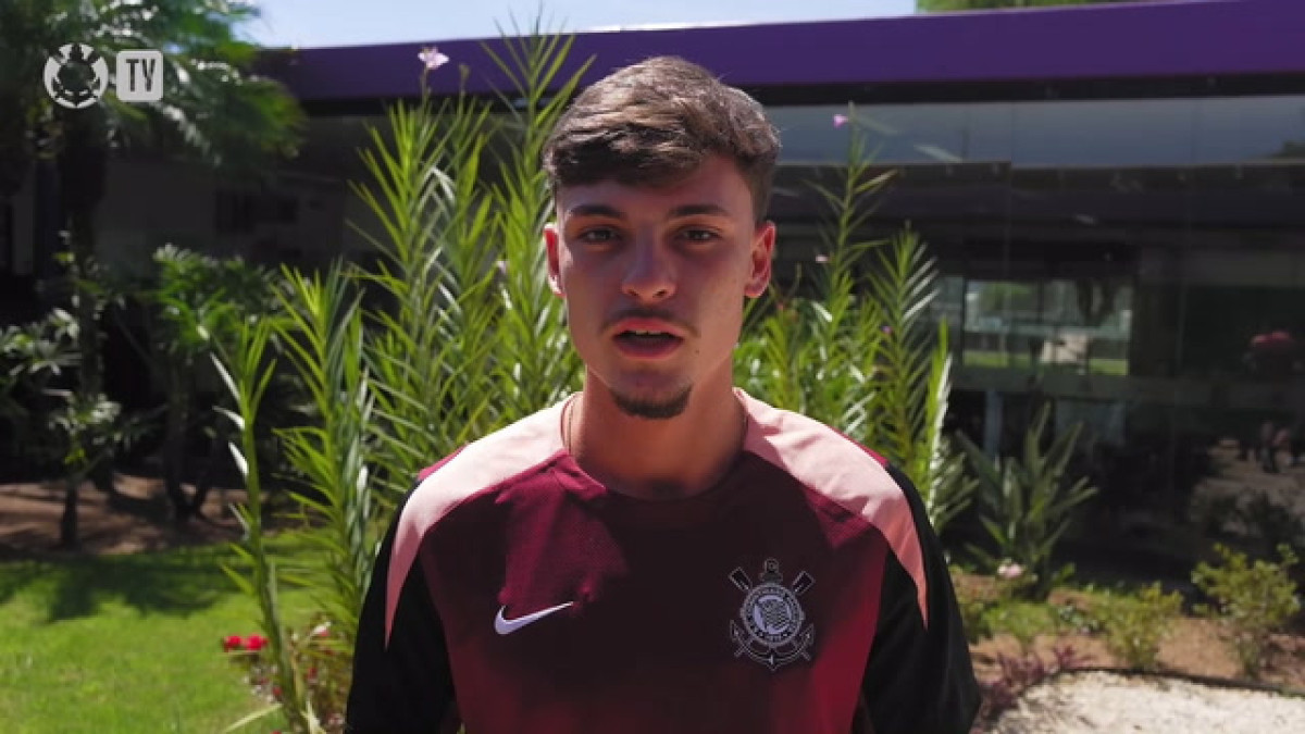 Bidon e Vitinho falam sobre seus novos números antes da estreia no Paulistão