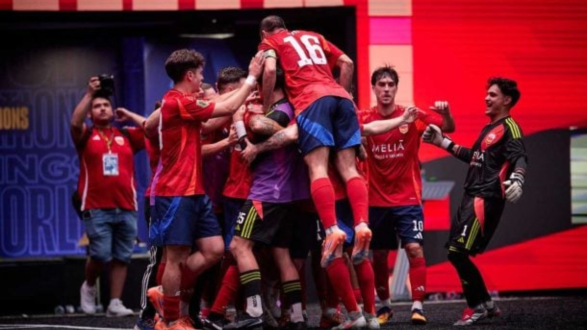 Espanhóis tomam susto, mas confirmam favoritismo e avança para as quartas de final da competição