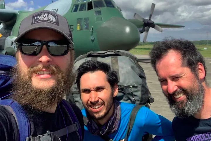 Edson e dois colegas peruanos, Efraín Pretel Álonzo e Jesús Huerta Picón, iniciaram a subida no dia 29/05 e deveriam retornar em 01/06, mas não deram mais notícias. Todos morreram. 