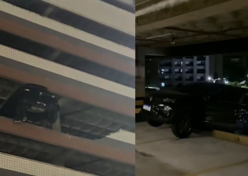 O Corpo de Bombeiros Militar do Estado do Cear&aacute; (CBMCE) foi acionado para atender a ocorr&ecirc;ncia e ajudar na remo&ccedil;&atilde;o do ve&iacute;culo do local 