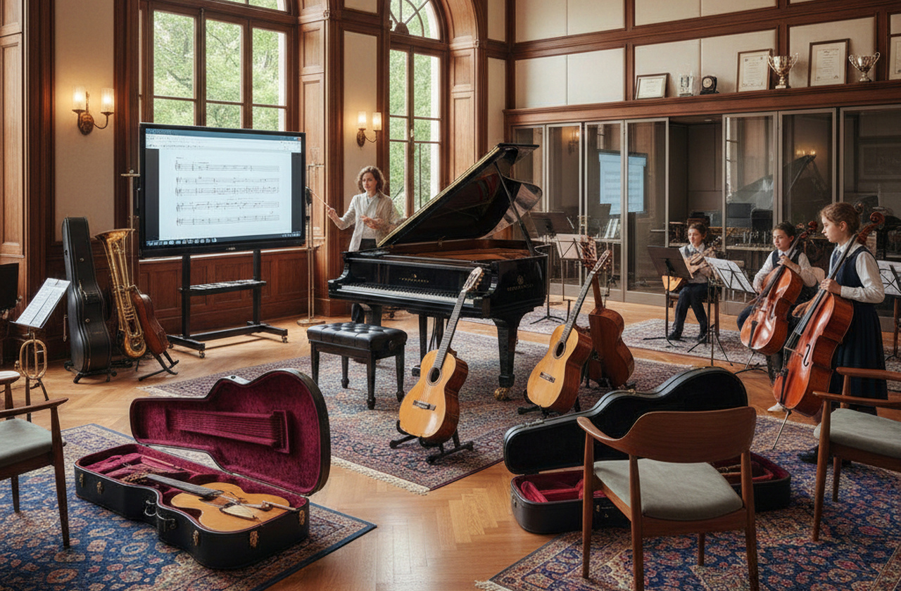 Amy Madigan estudou música e chegou a cantar em bandas, o que a permitiu ganhar experiência musical que lhe deu ritmo e presença de palco. Logo, migrou para o teatro, onde desenvolveu sua técnica dramática. E, com isso, abriu caminho para o cinema.