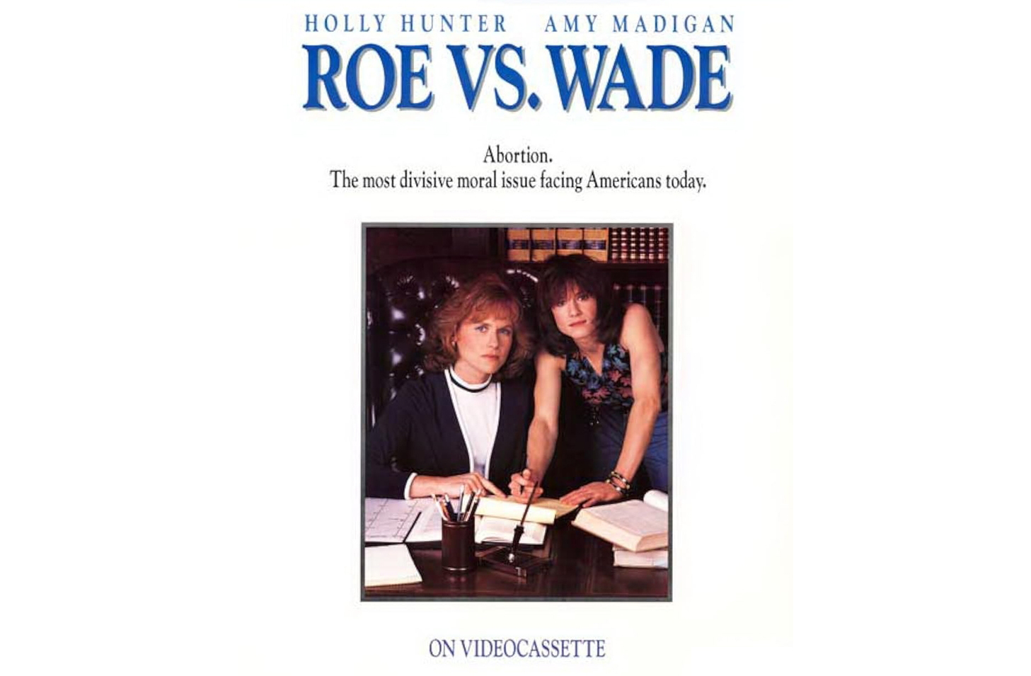 No mesmo ano, venceu o Globo de Ouro de melhor atriz coadjuvante por sua atuação em Roe v. Wade. Ela também recebeu indicações no Emmy Award, Independent Spirit Awards e Satellite Awards.