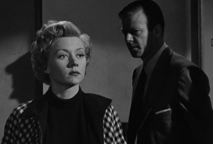 Nos anos 1950, sua carreira atingiu o auge. Ela brilhou em filmes como No Silêncio da Noite, de 1950, ao lado de Humphrey Bogart, e Os Corruptos, de 1953, dirigido por Fritz Lang.