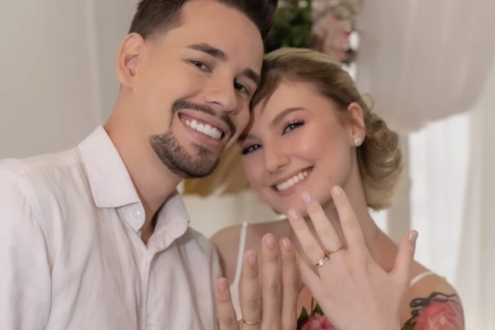 O marido de Isabel informou que a jovem passou muito mal, apresentando excesso de magnésio no sangue e uma baixa saturação respiratória que a levou a parar de respirar.