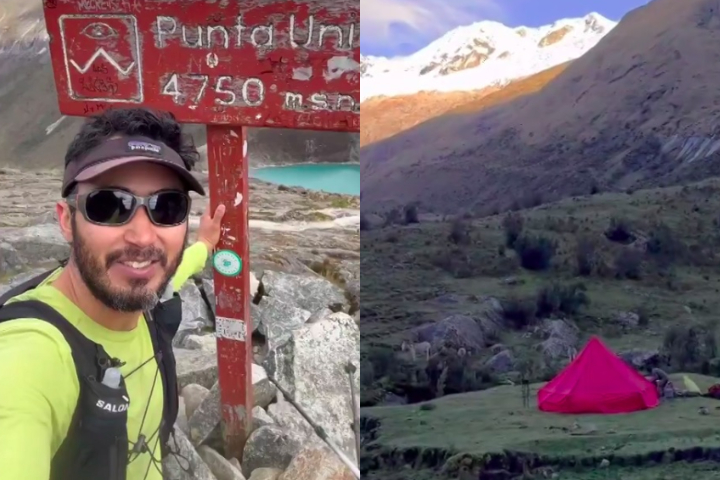 Os corpos dos três foram encontrados na montanha gelada. A Associação de Guias de Montanha do Peru pediu apoio do Ministério da Defesa e da Polícia Nacional  para o resgate com helicóptero. 