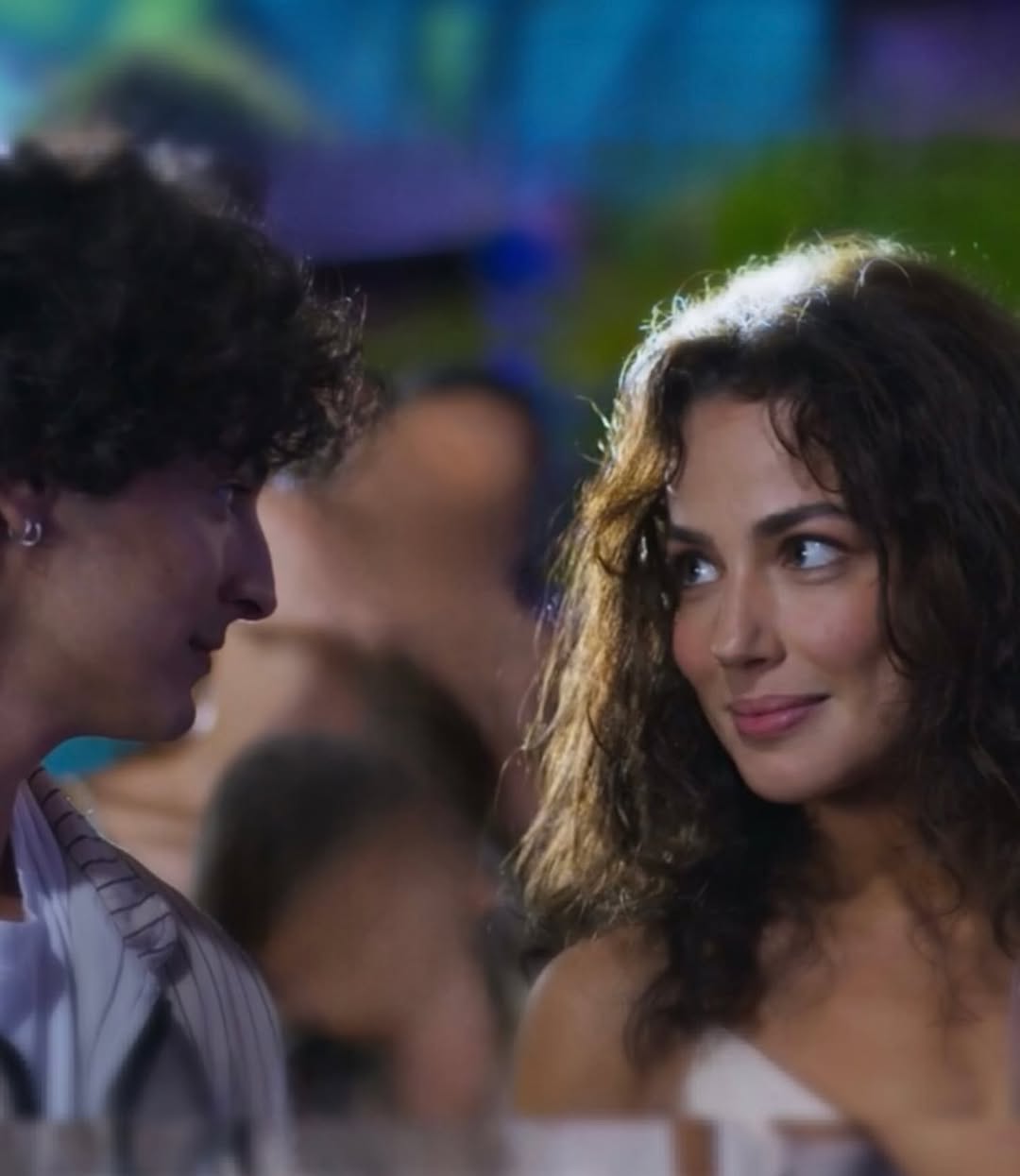 No início de 2025, passou a integrar o elenco do remake de “Vale Tudo”, no qual interpretou Vera, personagem contratada por Marco Aurélio para se aproximar de seu filho, Tiago.
