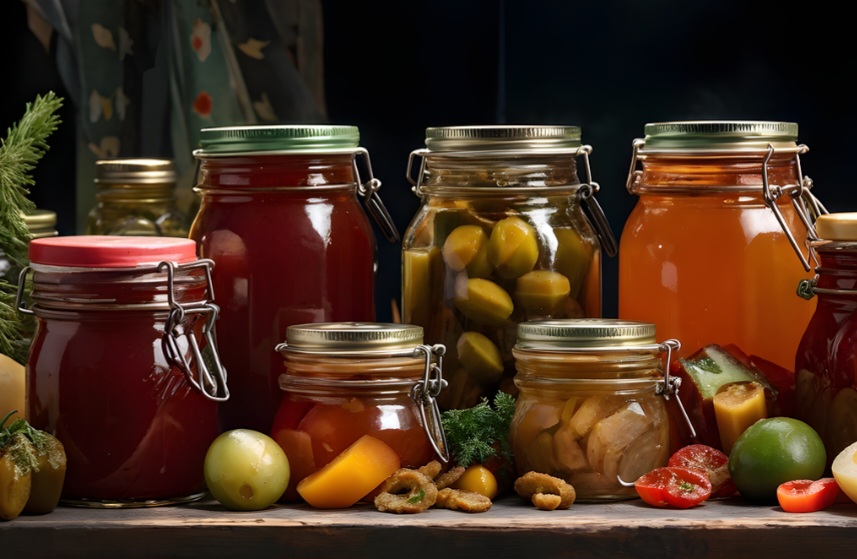 Além de conservas caseiras, há fábricas especializadas que produzem picles artesanais e orgânicos. Esses produtos vêm ganhando espaço em mercados gourmet e feiras de produtores.