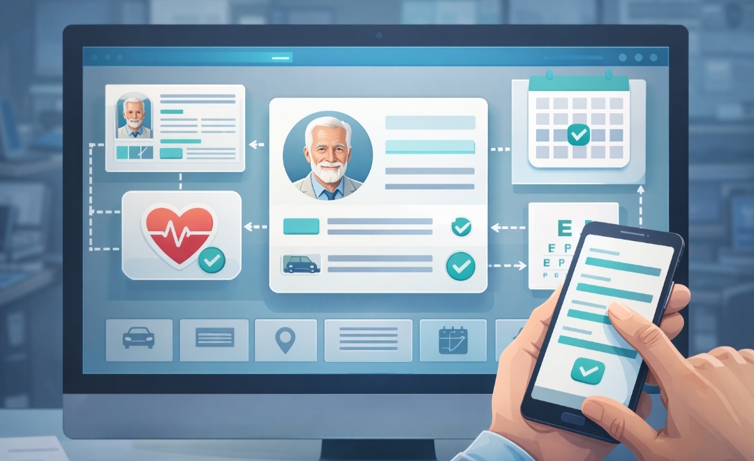 Motoristas com 70 anos ou mais continuam obrigados a realizar exames periódicos.
A renovação automática não se aplica a esse grupo por questões de segurança.