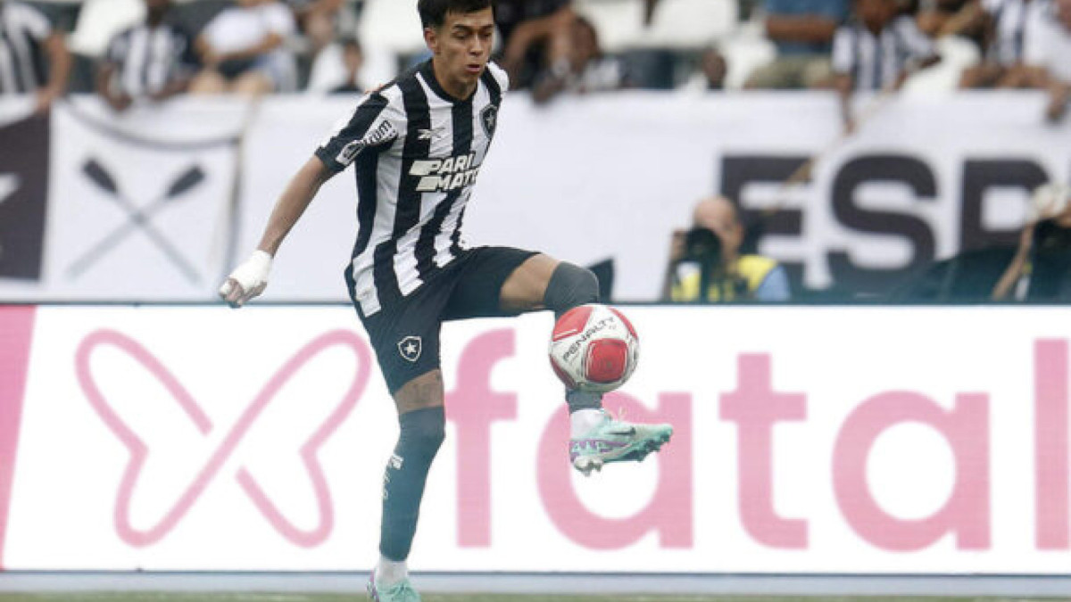 Matías Segovia e Yarlen serão cedidos ao clube mineiro até o final da Série B. Jogadores também foram emprestados no ano passado