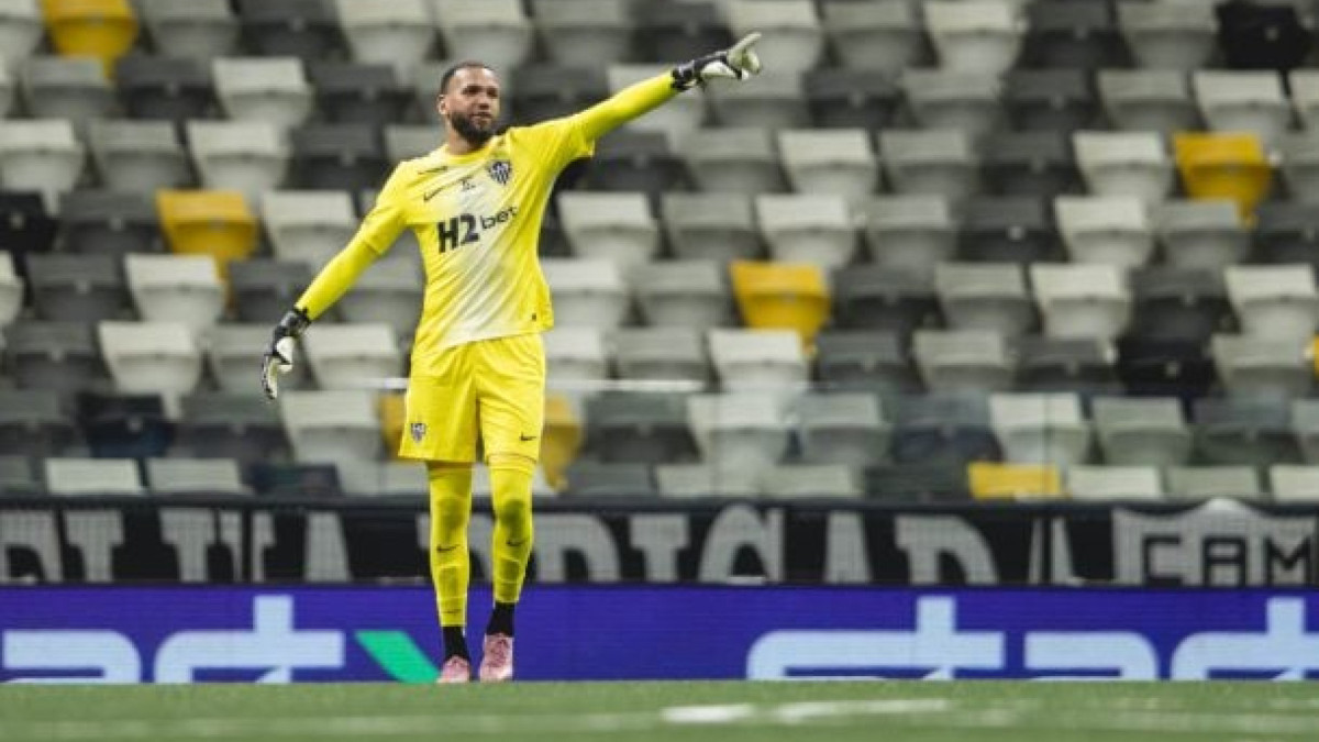 Atlético empatou com o Betim por 1 a 1, neste domingo (11), na Arena MRV, pela primeira rodada do Campeonato Mineiro