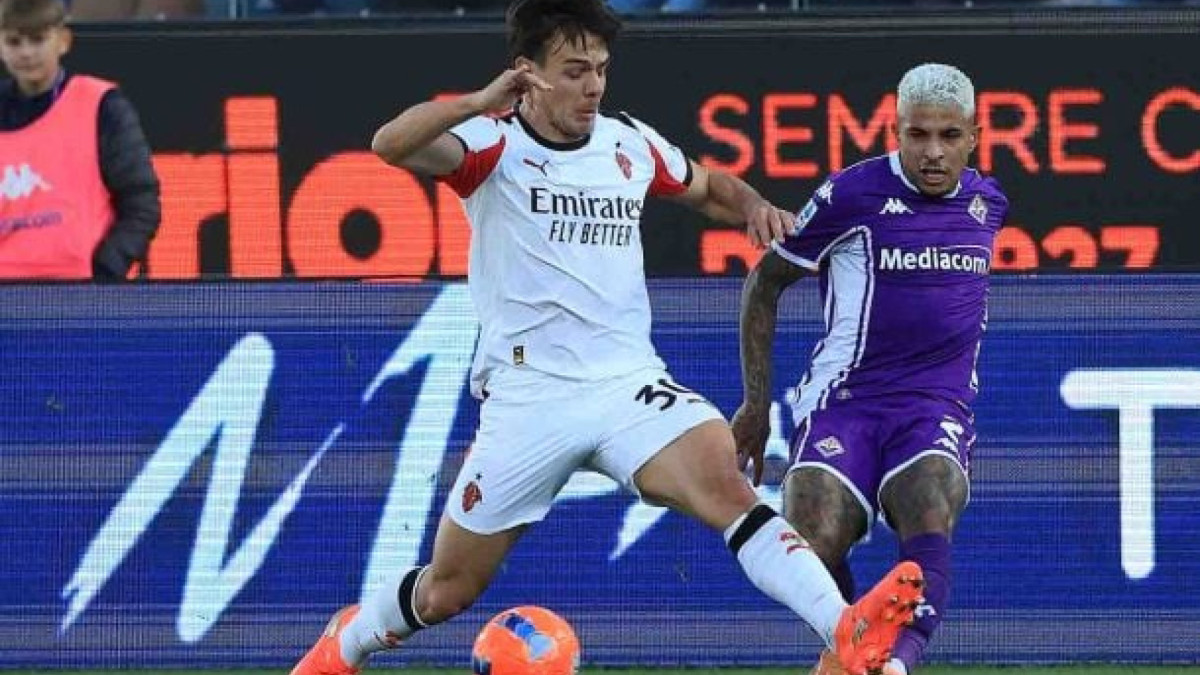 Rubro-Negro empata aos 45 minutos do segundo tempo e agora tem que secar a rival Inter de Milão. Viola segue na zona do rebaixamento