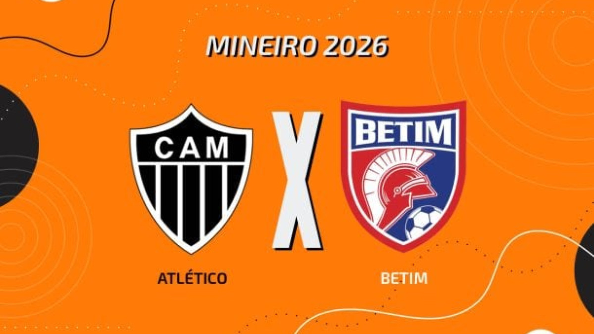 Este jogo marca o início dos trabalhos do Galo no Campeonato Mineiro. Hepta à vista?