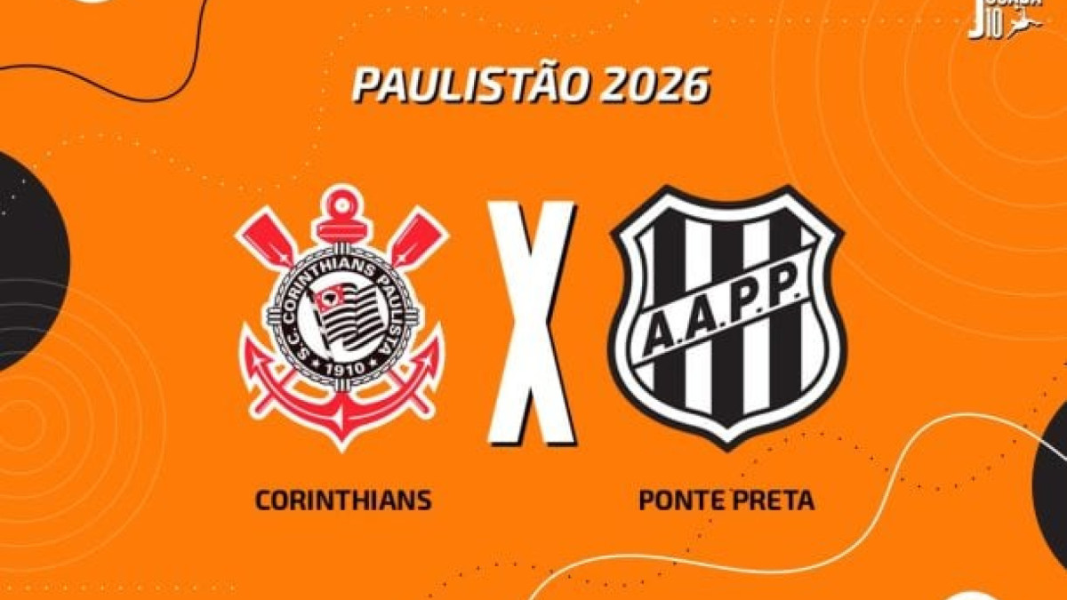 Clássico histórico agita a primeira rodada do Paulistão. Christian Rafael está na narração.