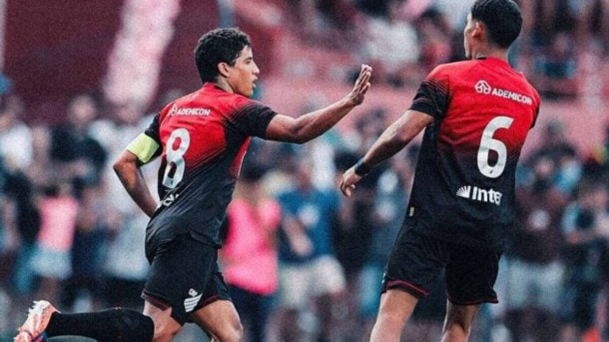 Com o 1 a 1 fora de casa, Furacão aparece na terceira colocação do Grupo A, com quatro pontos após duas rodadas