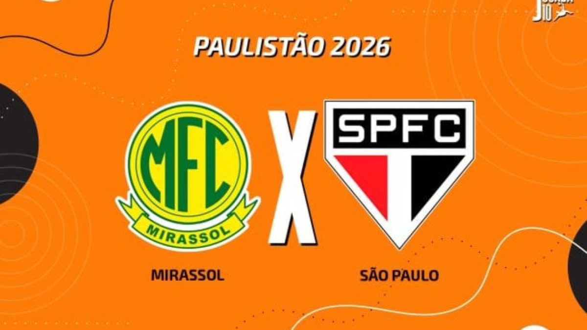 Mirassol fez bonito em 2025 e chegou até a Libertadores. Agora, com algumas baixas, encara o São Paulo na abertura do Paulistão