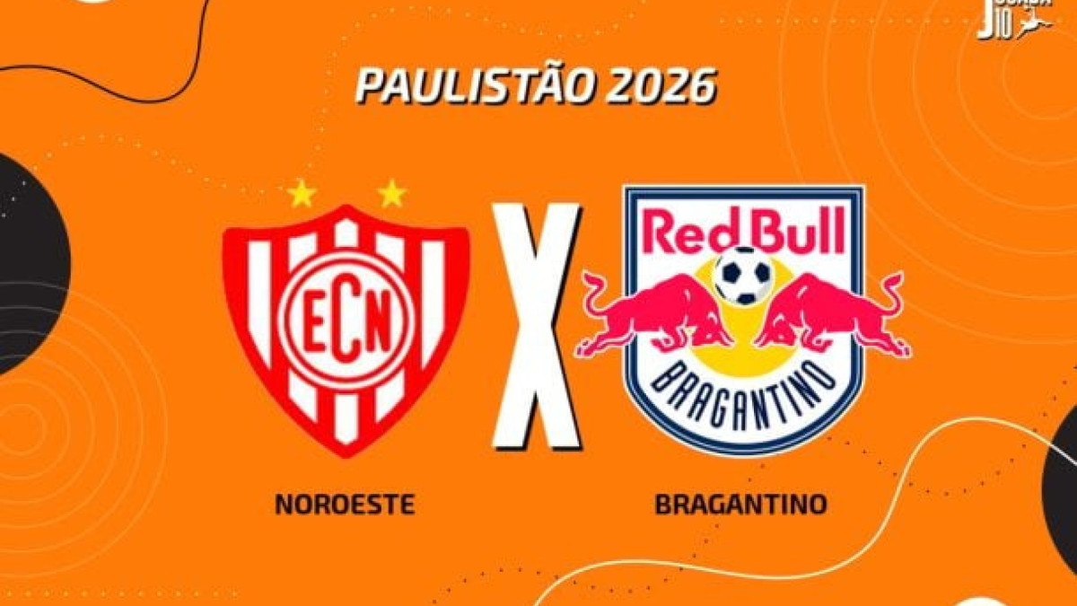 Duelo em Bauru coloca frente a frente dois times que sonham em alçar voos maiores no Paulistão. Quem vence? Noroeste ou Bragantino?