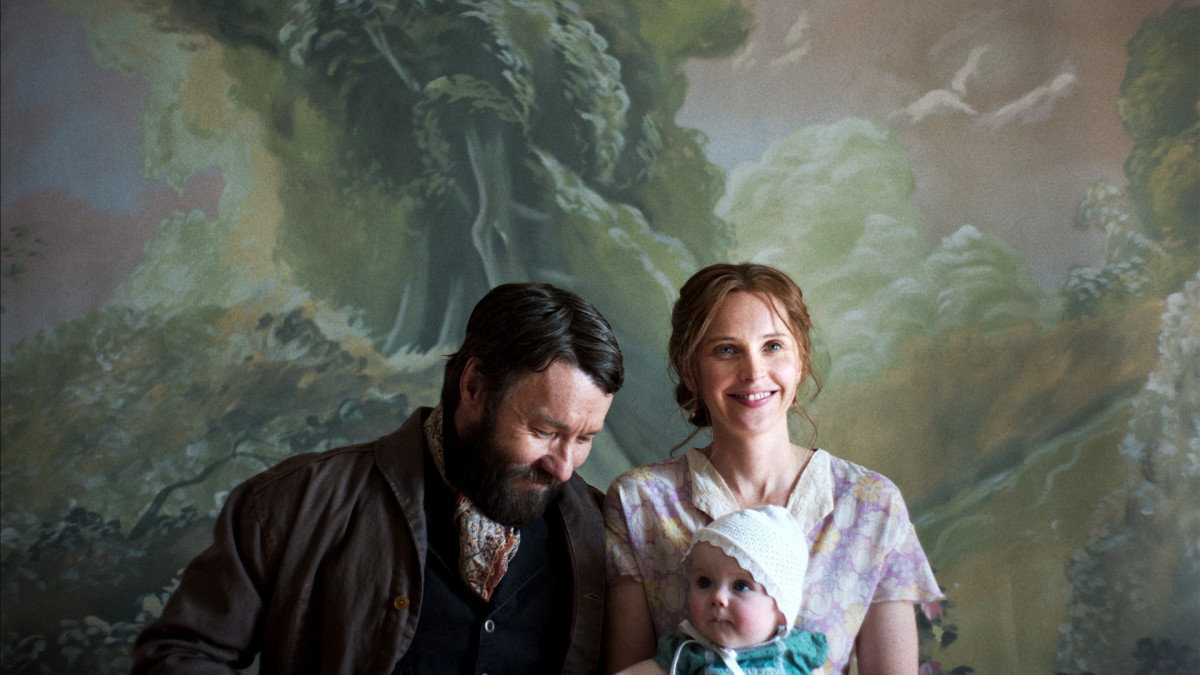 O brasileiro Adolpho Veloso concorre na categoria Melhor Fotografia pelo filme "Sonhos de Trem"
