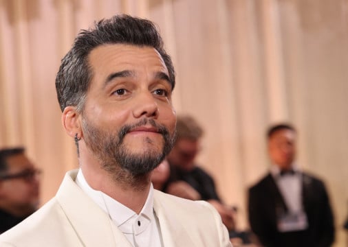 O ator e produtor brasileiro Wagner Moura comparece à 83ª edição anual do Globo de Ouro no hotel Beverly Hilton em Beverly Hills, Califórnia, em 11 de janeiro de 2026.