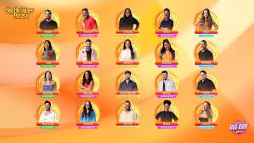 Participantes das Casas de Vidro são divididos por região e disputam vagas no BBB 26 