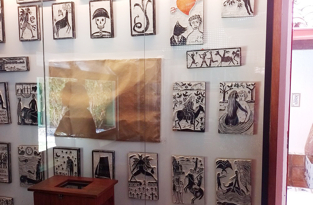 Cada casa visitada é uma chance de entender que a arte é feita de tempo, de dor, de beleza e de cotidiano. E que, mesmo longe dos holofotes, a vida do artista é a maior obra que ele deixa para o mundo.