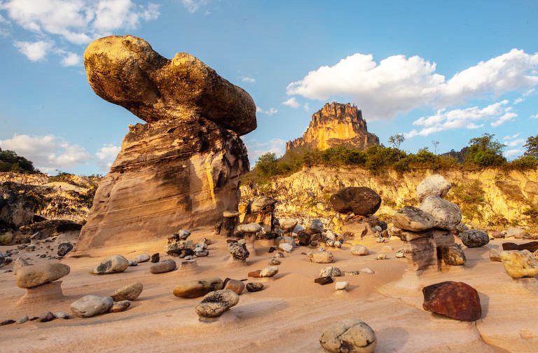 A repercussão da descoberta foi imediata por parte da imprensa, e geólogos de outras regiões do Brasil demonstraram interesse em visitar o local para estudar as formações e buscar ocorrências semelhantes em outros estados.