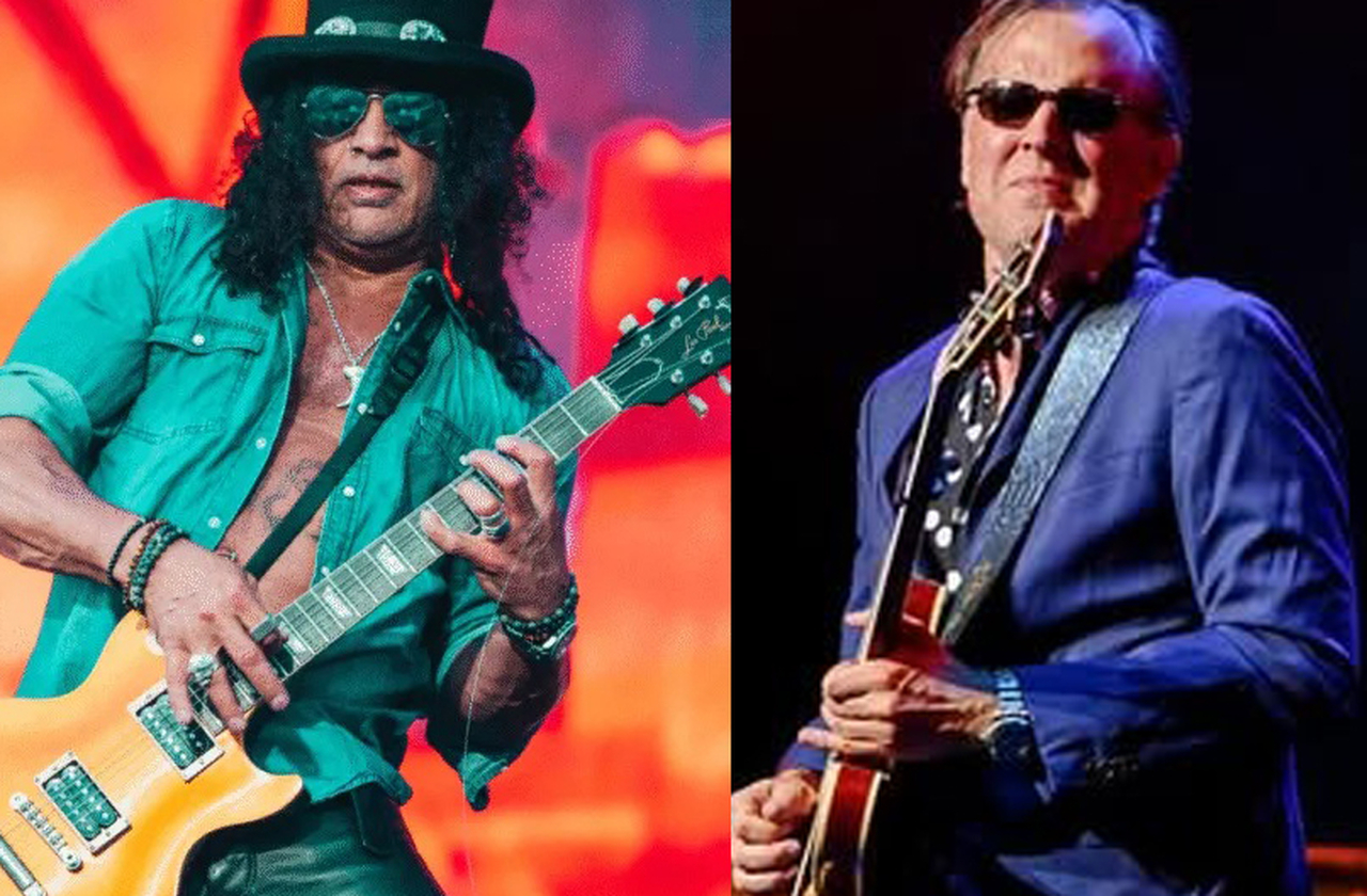 Larissa se inspira em nomes como Slash, Joe Bonamassa e no blues de raiz. Essa mistura de referências cria uma sonoridade única, que transita entre o peso do rock e a emoção do blues. Sua técnica reflete tanto virtuosismo quanto sensibilidade, características que a tornam uma artista completa.