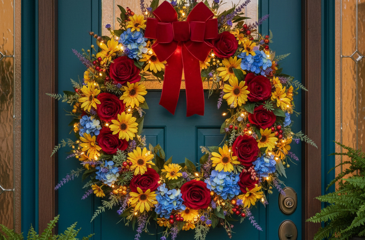 Do passado distante às celebrações modernas, as guirlandas se reinventaram sem perder sua essência de tradição e memória. Assim, permanecem vivas como emblemas atemporais que celebram a continuidade da vida e da afetuosa e boa convivência.