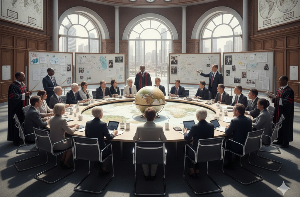 A expedição reuniu especialistas de diferentes países que colaboraram para o fortalecimento da pesquisa e ampliação de perspectivas. O trabalho conjunto garante maior rigor científico, e o projeto se torna exemplo de integração acadêmica global.
