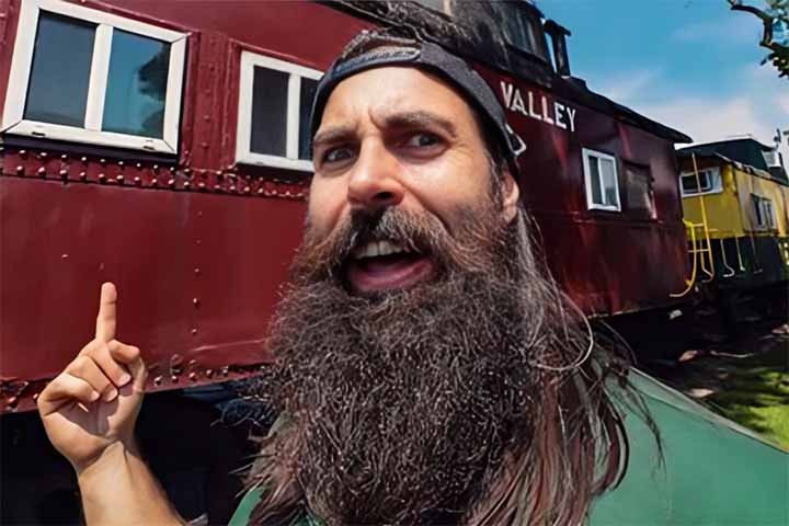 Pogonofobia - Medo irracional de barbas, bigodes ou pelos faciais. A fobia pode causar repulsa ou ansiedade intensa diante da aparência, da textura ou da proximidade de pessoas barbadas.
