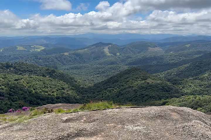 A história de Monte Verde começa na primeira metade do século 20, quando o imigrante letão Verner Grinberg decidiu se estabelecer na Serra da Mantiqueira. A escolha foi motivada pela semelhança do clima com o europeu, condição rara no Brasil. 
