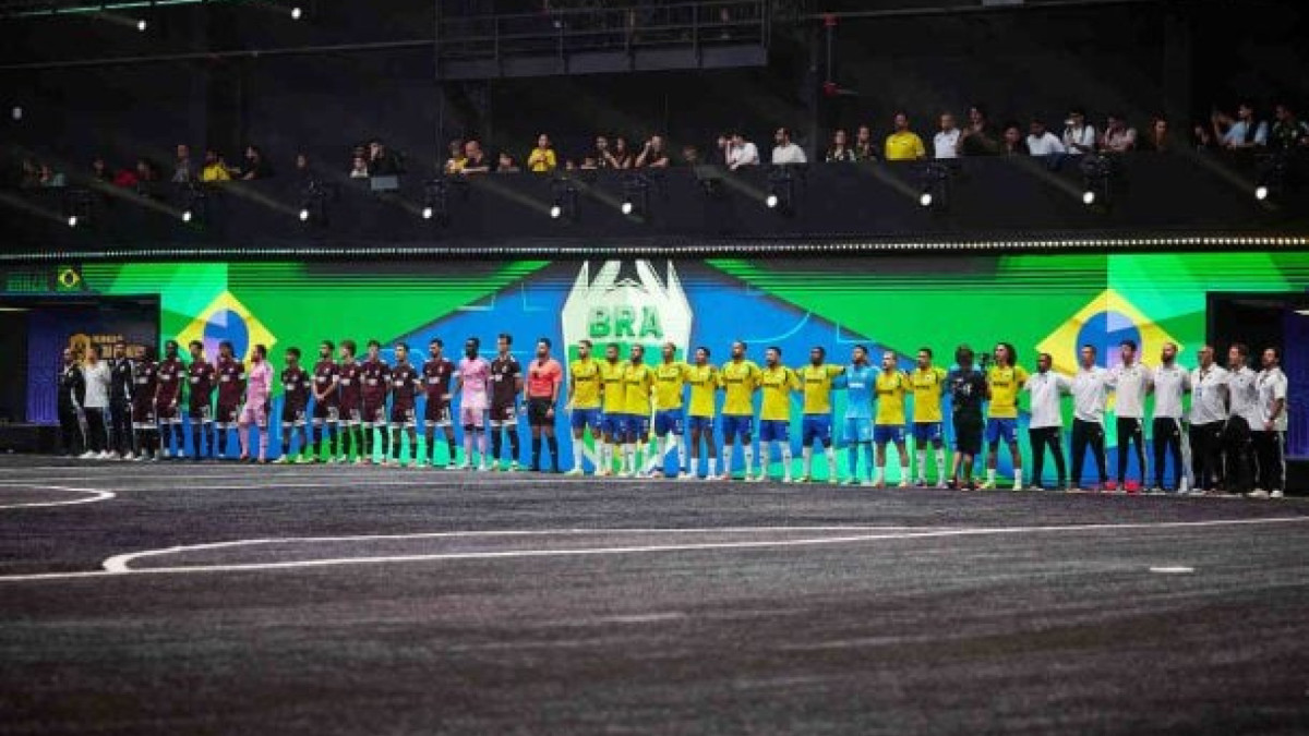 Seleção Brasileira encara os sauditas nesta segunda-feira pelo Last Chance, buscando uma vaga nas quartas de final