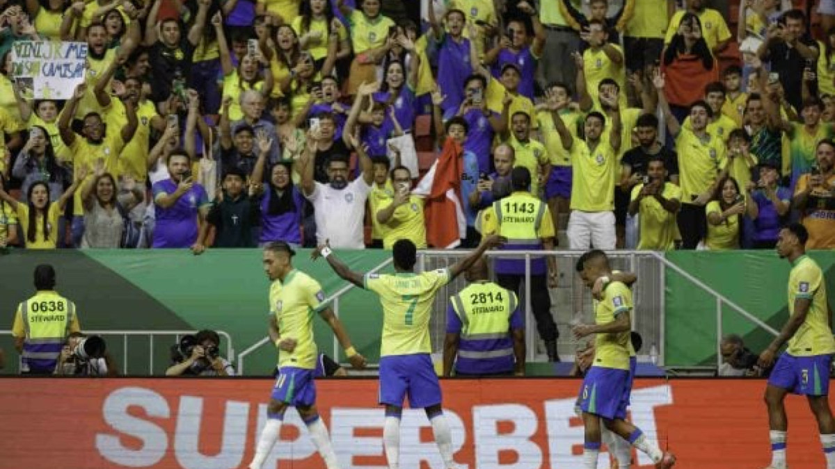 Brasil vai enfrentar França e Croácia no dia 26 e 31 março, respectivamente, em preparação para Copa do Mundo de 2026