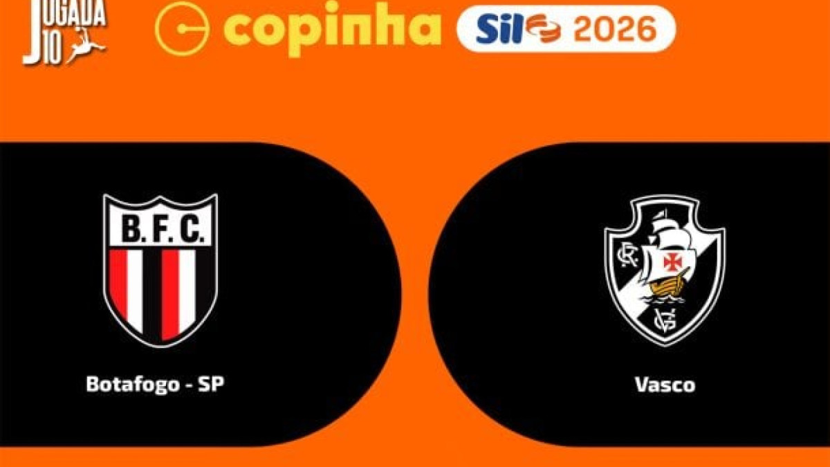 Equipes se enfrentam nesta segunda-feira (12), às 14h45 (de Brasília), em Brodowski