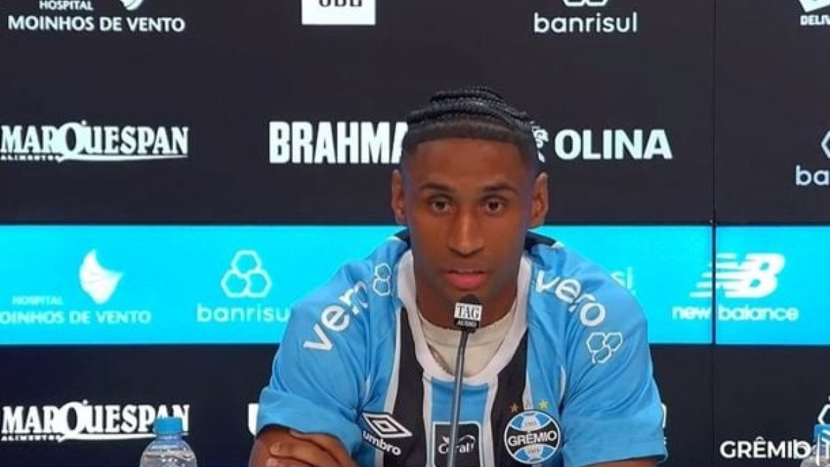 Atacante decide voltar ao Imortal depois de subir ao elenco principal em 2019 e não ter a chance de atuar pelo time profissional