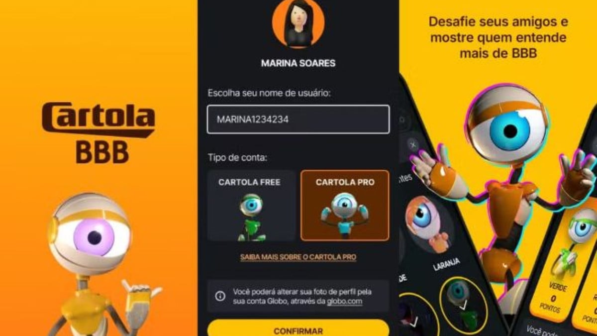Cartola BBB 26: nova edição mantém o prêmio de R$ 3 milhões e promete atualizações nas dinâmicas do jogo