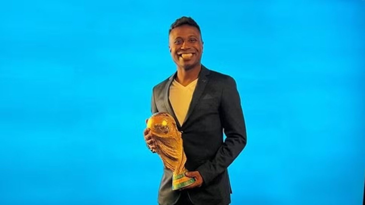 Edilson 'Capetinha' é um dos participantes confirmados no Camarote do BBB 26